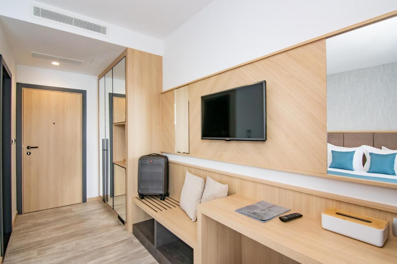 Hotel Perla - Annexes تْشيرسيك نوفي المظهر الخارجي الصورة