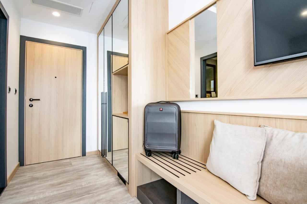 Hotel Perla - Annexes تْشيرسيك نوفي المظهر الخارجي الصورة